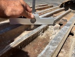 Undercarriage with Left Grouser Height