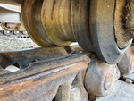 Undercarriage with Right Track Rollers
