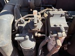 Motor with Fuel Leaks
