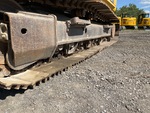 Undercarriage with Left Roller Frame