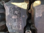Motor with Emission Label