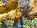 Hydraulics with Cilindros del Cucharon