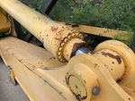 Hydraulics with Stick Cylinder