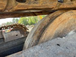 Undercarriage with Right Idler