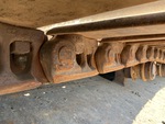 Undercarriage with Left Track Links