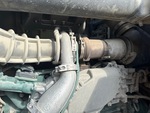Engine with Exhaust System