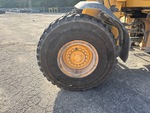 Chassis with Left Front Tire