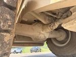 Drivetrain with Rear Drive Axle