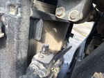 Engine with Radiator