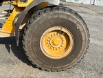 Chassis with Right Front Tire
