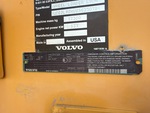 Engine with Emission Label