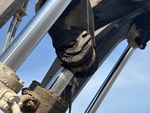 Chassis with Tilt Linkage Pins and Bushings