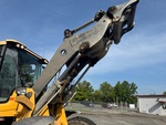 Chassis with Lift Arm Condition