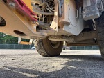 Chassis with Frame Condition