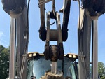 Chassis with Tilt Linkage