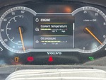 Control Station with Engine Oil Pressure