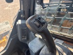 Control Station with Auxiliary Hydraulic Control