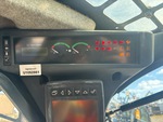 Control Station with Luces de advertencia del motor