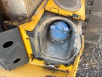 Motor with DEF / AdBlue Tank