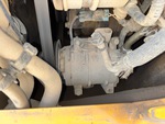 Motor with A/C Compressor