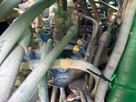 Hydraulics with Valvole