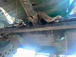 Drivetrain with Assale anteriore