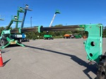 Chassis with Right Side of Boom