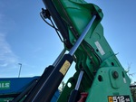 Hydraulics with Cilindro(i) Braccio Sollevamento