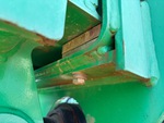 Chassis with Guide di usura dei bracci