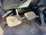 Chassis with Brake Control