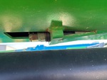 Chassis with Catena/tenditori