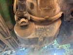 Drivetrain with Transfer Case / Drop Box