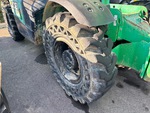 Chassis with Right Front Tire