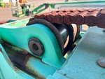 Chassis with Rulli e guide