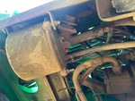Chassis with Cilindro principale/comando freni