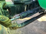 Hydraulics with Steering Cylinders