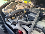 Motore with Engine - Left Side