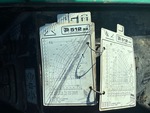 Control Station with Grafici di carico