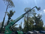 Chassis with Right Side of Boom