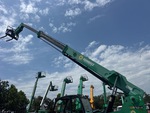 Chassis with Left Side of Boom