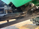 Drivetrain with oś tylna)