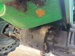 Drivetrain with Wahadłowa Oś tylna