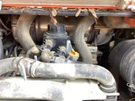 Moteur with Système d'échappement