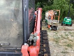 Cadre with Condition du bras de levage