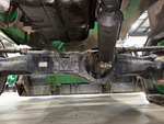Drivetrain with Front Axle