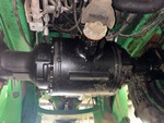 Drivetrain with Rear Axle