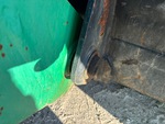Chassis with Bucket to Arms Pins