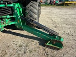 Chassis with Outriggers