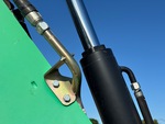 Hydraulics with Stick Cylinder