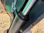 Hydraulics with Multi Purpose Bucket Cylinders